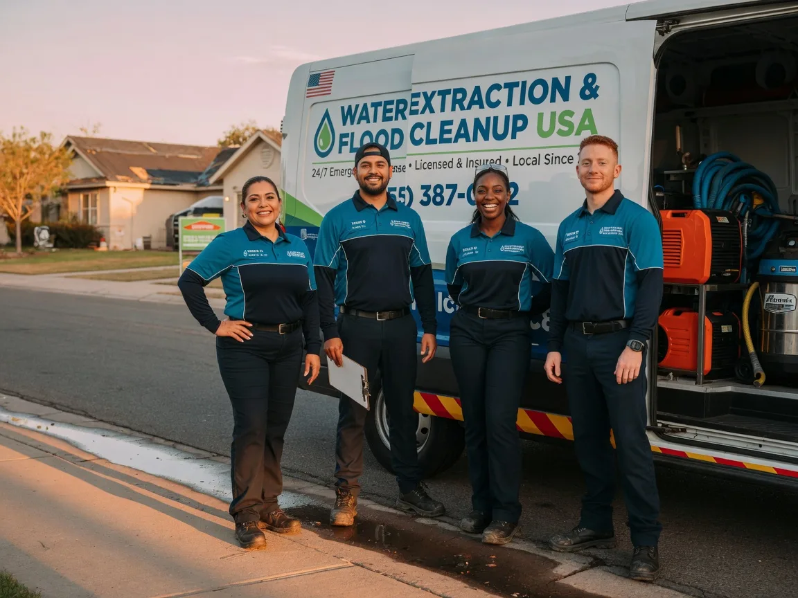 Emergency Water Extraction company in Star Lake, NY