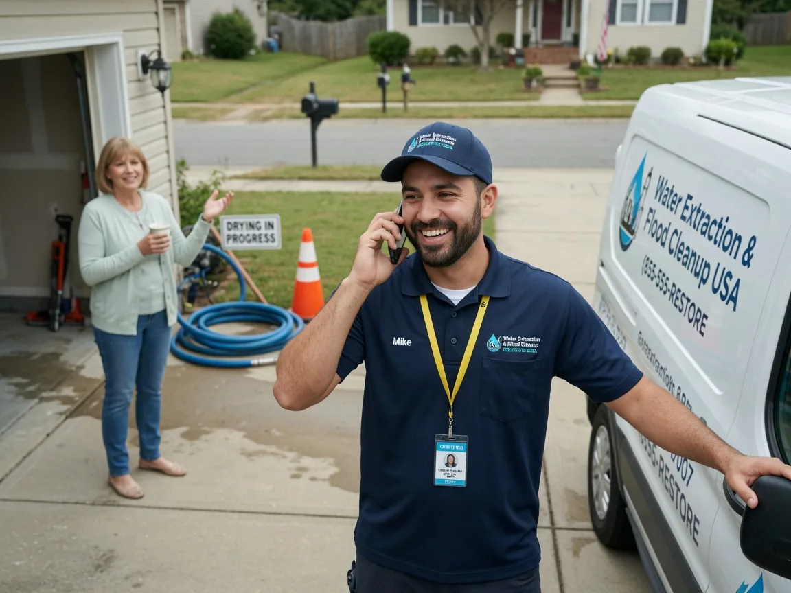 Emergency Water Extraction Star Lake, NY FAQs